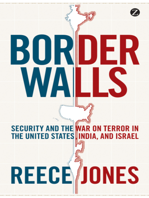 Title details for Border Walls by Reece Jones - Available